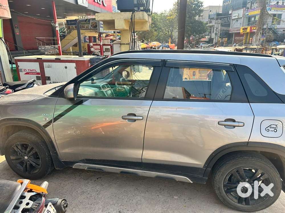 Maruti Suzuki Vitara Brezza 2019 Diesel Well Maintained