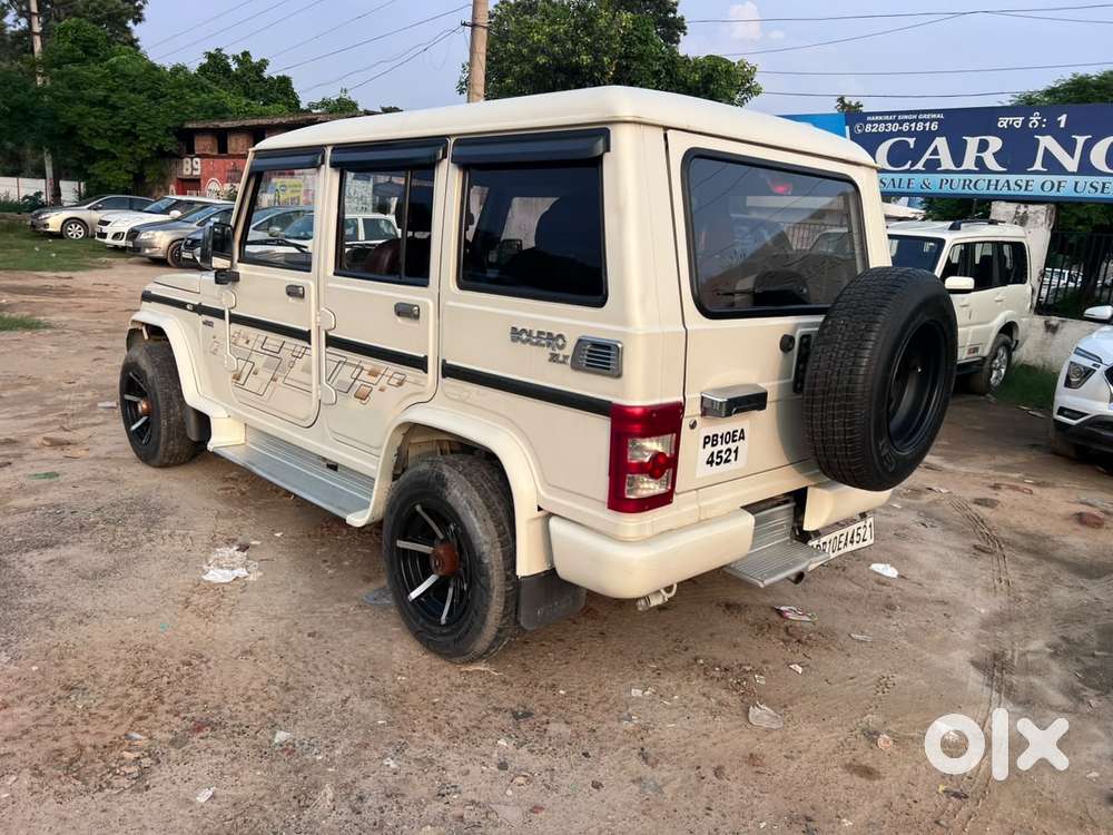 Mahindra Bolero Zlx, 2012, Diesel