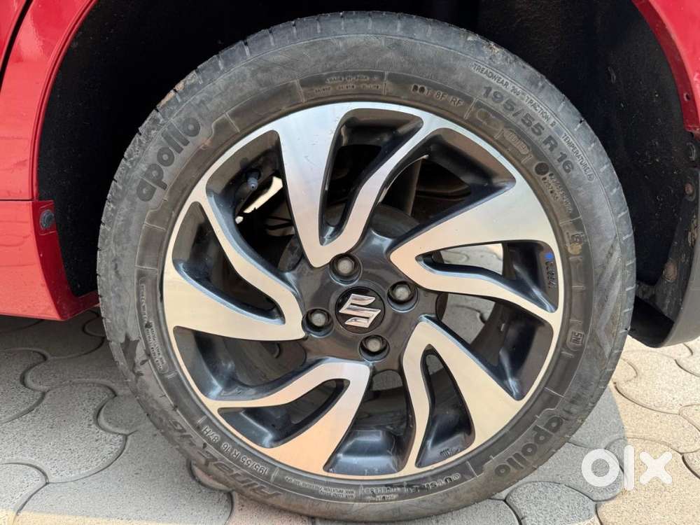 Maruti Suzuki Baleno 2019 Petrol Well Maintained