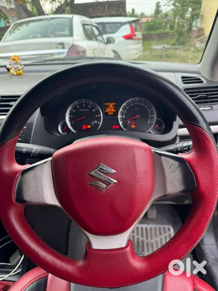 Maruti Suzuki Swift 2015 Petrol