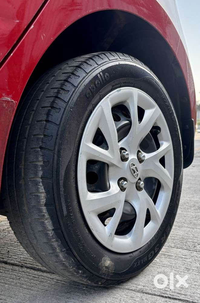 Hyundai Grand I10 Sportz O 1.2, 2019, Petrol