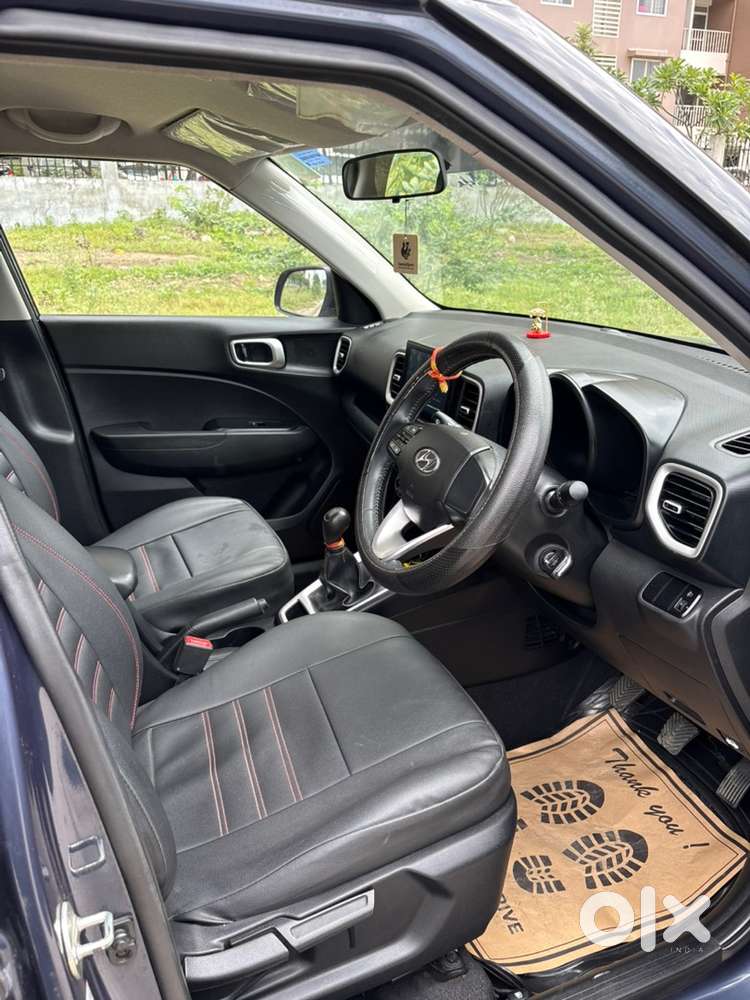 2021 Hyundai Venue Petrol