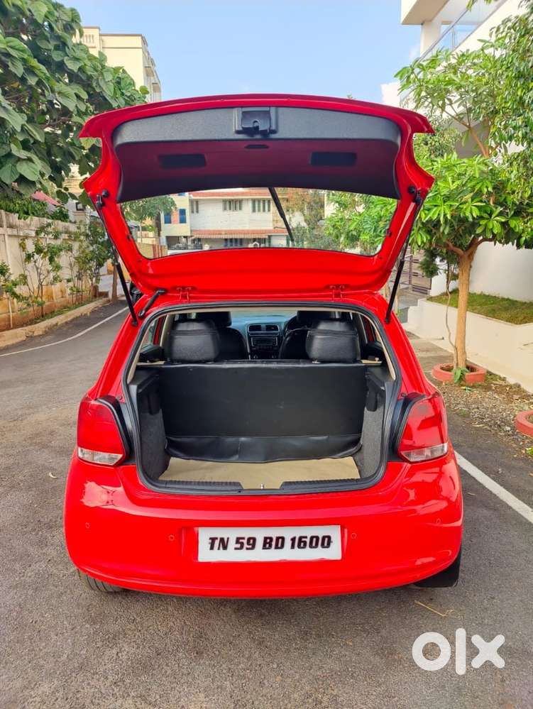 Volkswagen Polo 2013-2015 1.5 Tdi Highline, 2014, Diesel