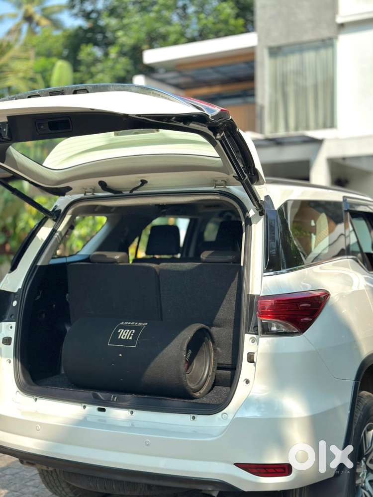 Toyota Fortuner 3.0 4x2 Automatic, 2017, Diesel