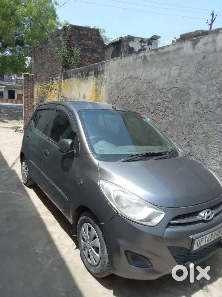 Hyundai I10 2011 Petrol Well Maintained