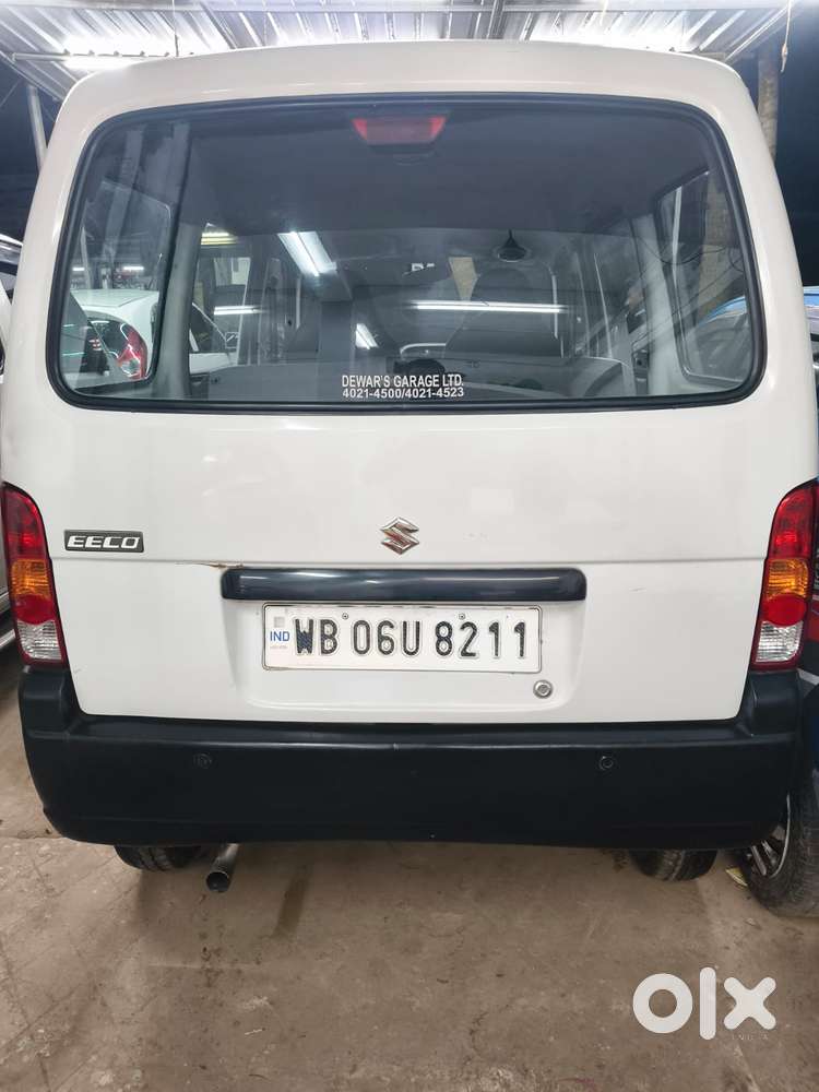 Maruti Suzuki Eeco 1.2 7 Str Std(o), 2021, Petrol