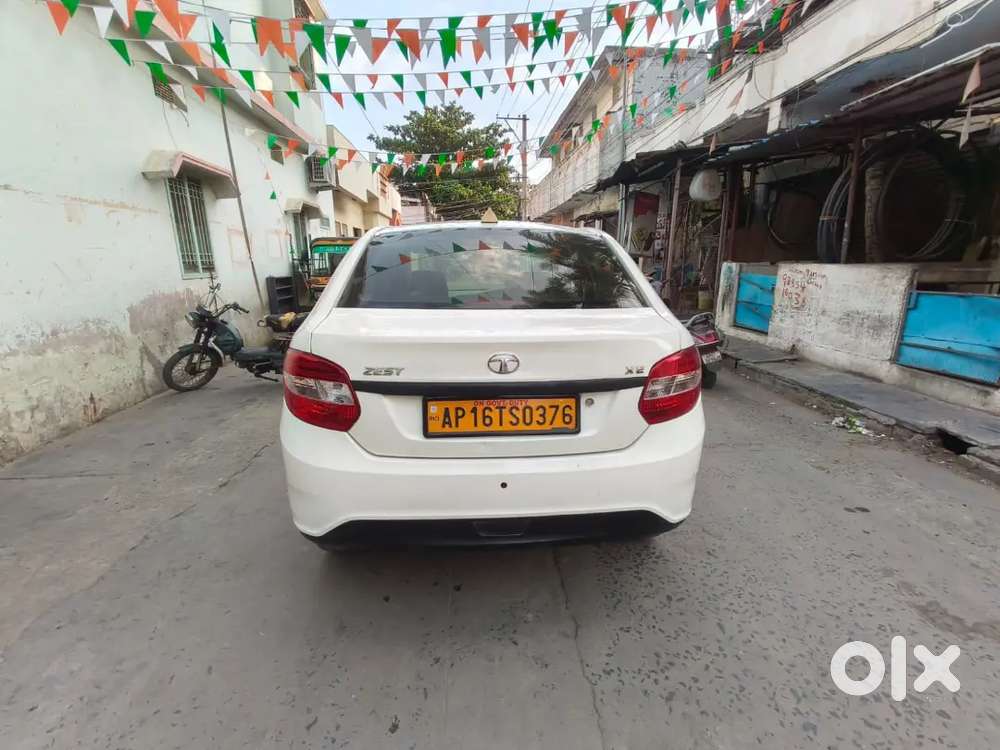 Tata Zest Diesel 2018 Good Condition