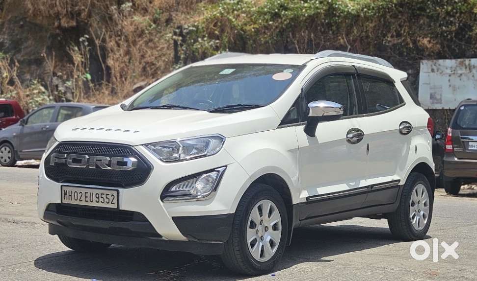 Ford Ecosport 1.5 Diesel Trend, 2018, Diesel