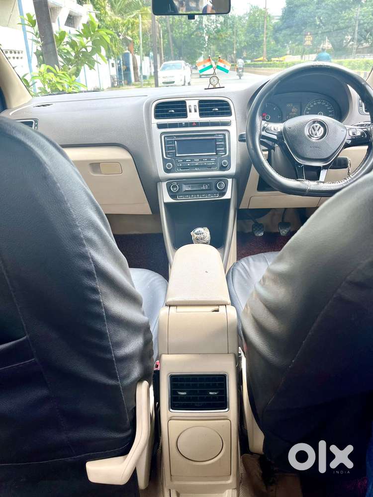 Volkswagen Vento 2010-2013 Diesel Highline, 2015, Diesel