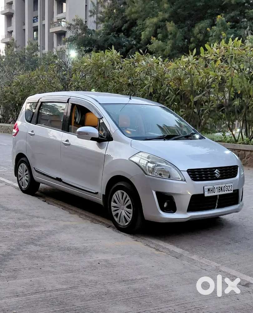 Maruti Suzuki Ertiga 2014 Petrol