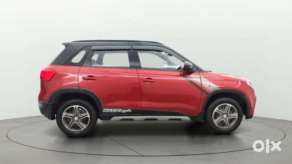 Maruti Suzuki Vitara Brezza Vdi Amt, 2018, Diesel