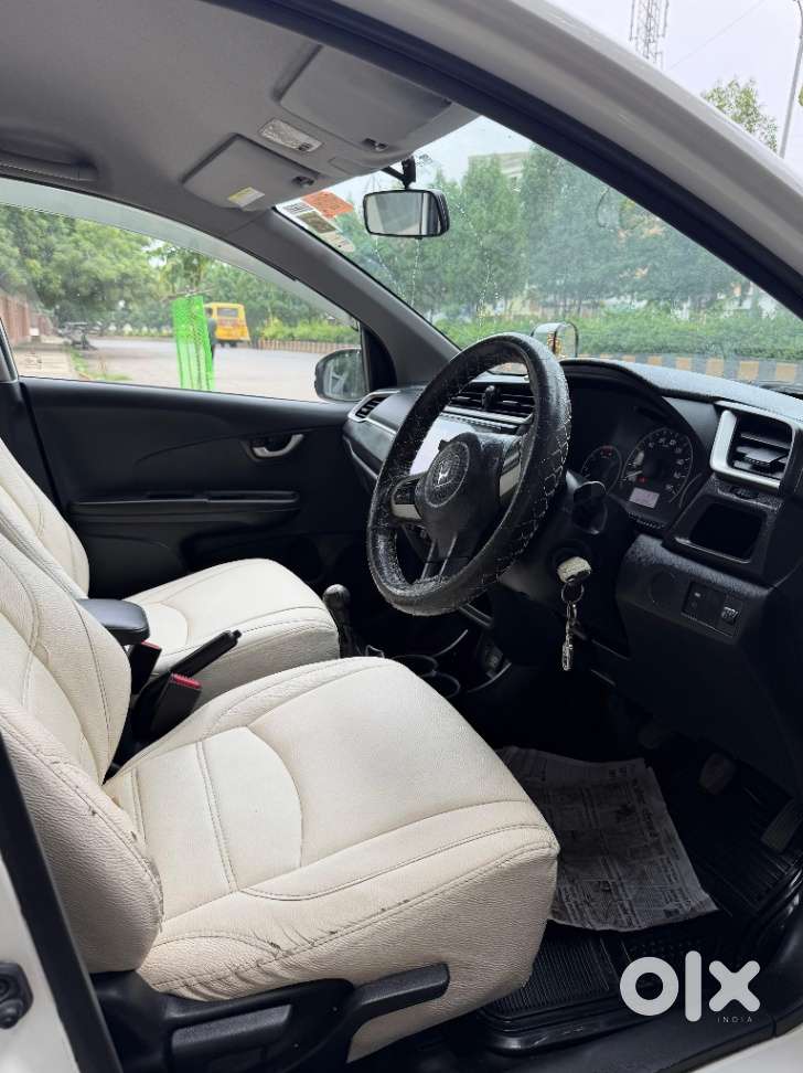 Honda Br-v 1.5 S I-vtec Mt, 2017, Diesel