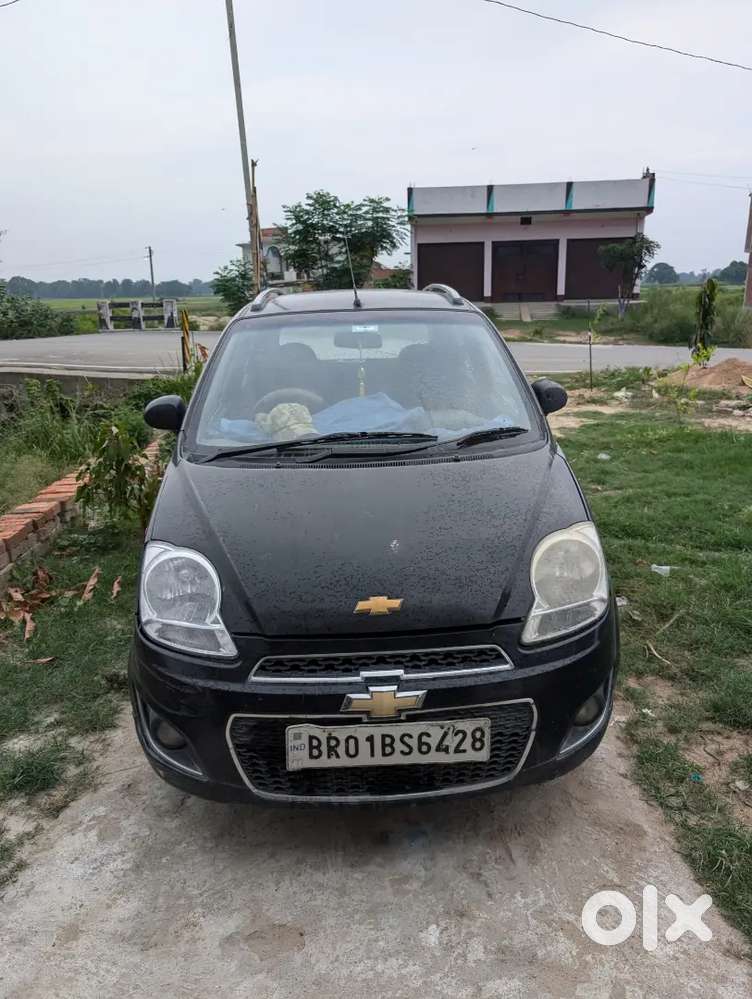 Chevrolet Spark 2013 Petrol Good Condi Tion