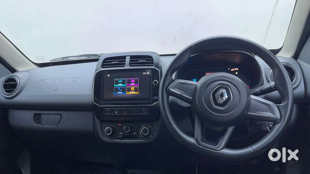 Renault Kwid 1.0 Rxt Optional, 2021, Petrol