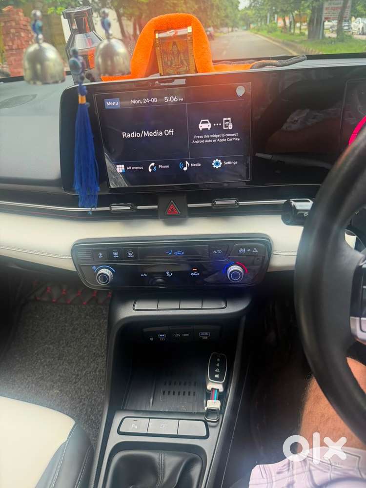 Hyundai Verna Petrol 2024
