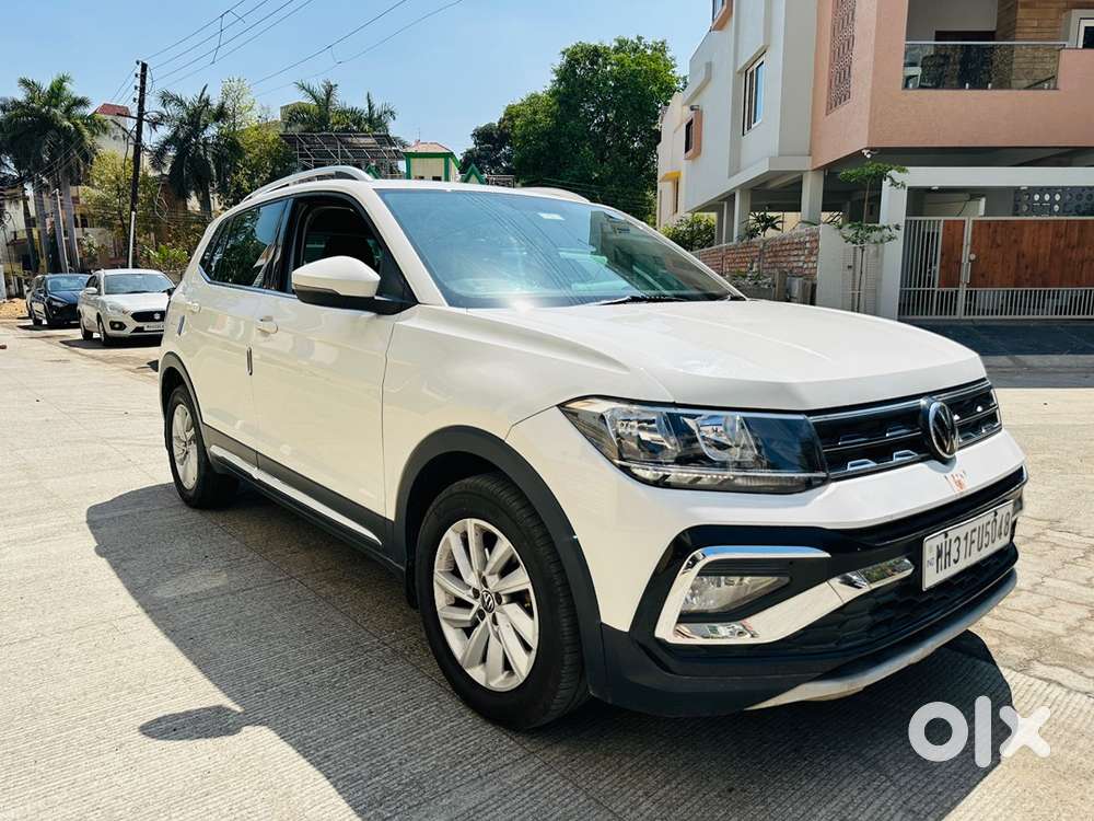 Volkswagen Taigun Petrol 2022