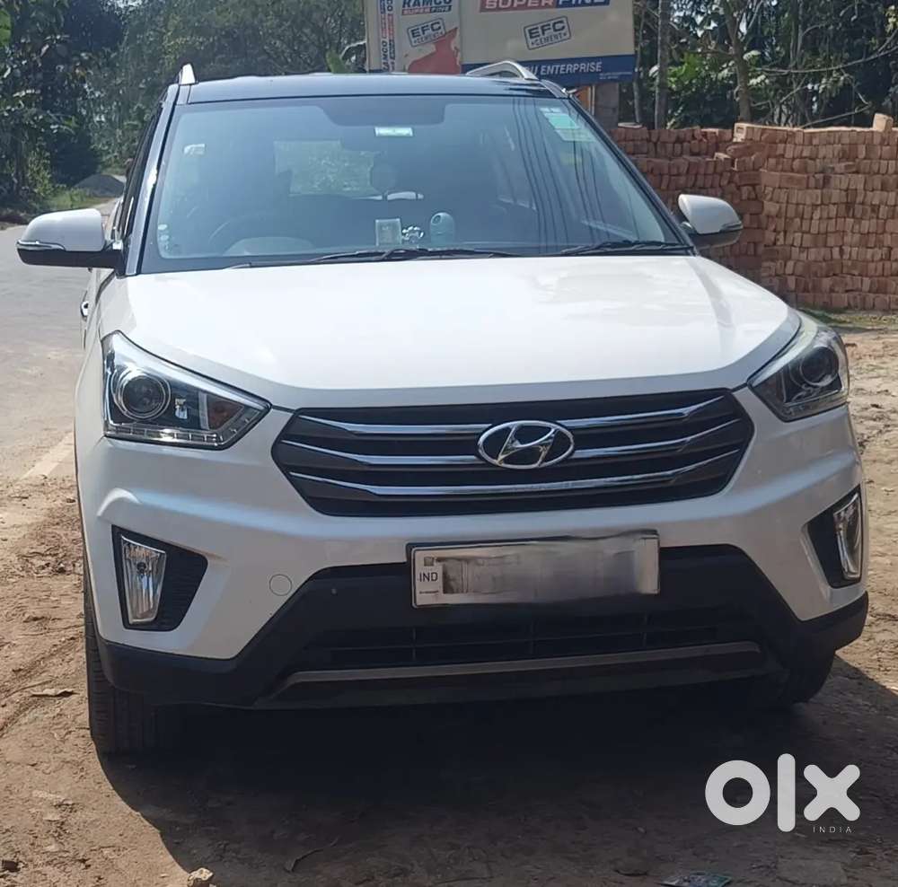 Hyundai Creta 2018 Petrol 35000 Km Driven