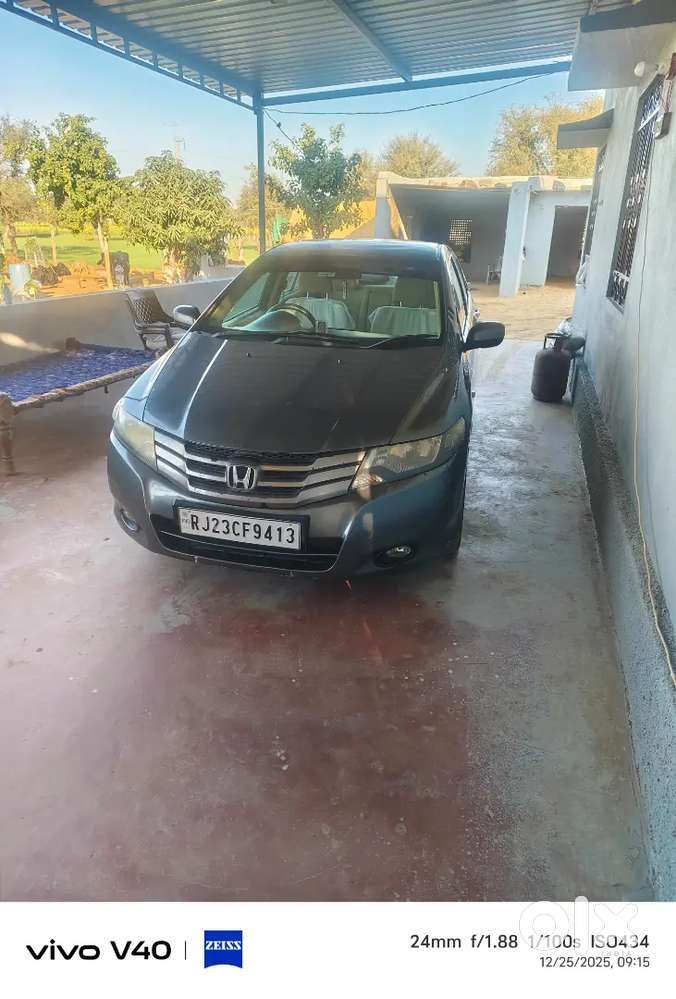 Honda City 2010 Variant Petrol