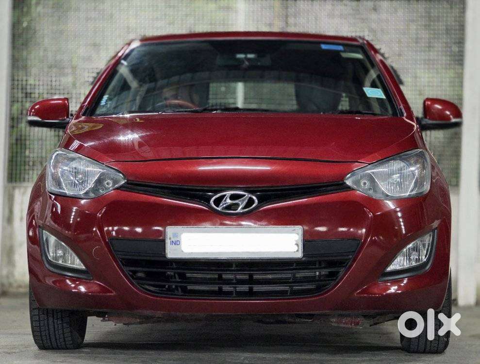 Hyundai I20 Asta (o) 1.2 Mt, 2012, Petrol