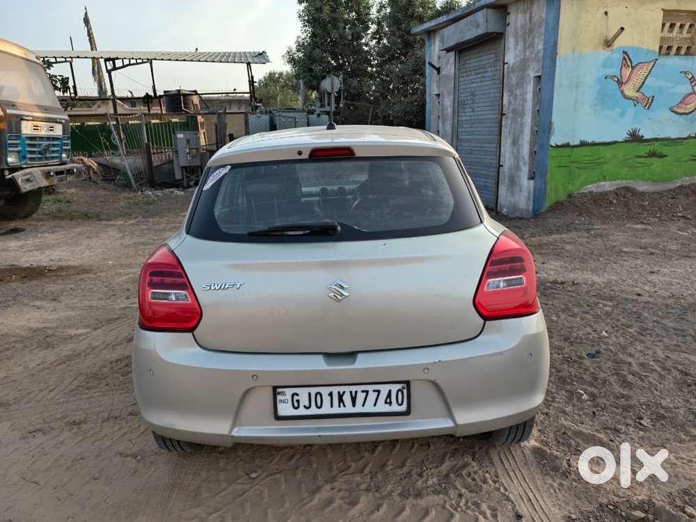 Maruti Suzuki Swift 2019 Diesel Automatic