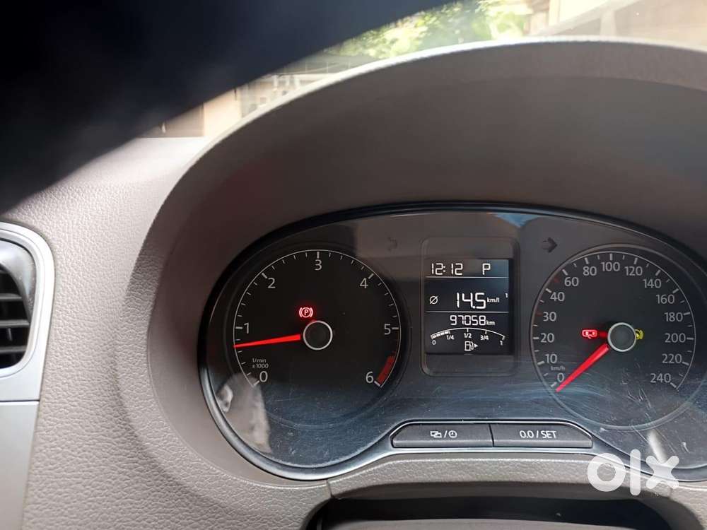 Volkswagen Vento [2015-2017] 1.6 Highline Plus, 2017, Diesel