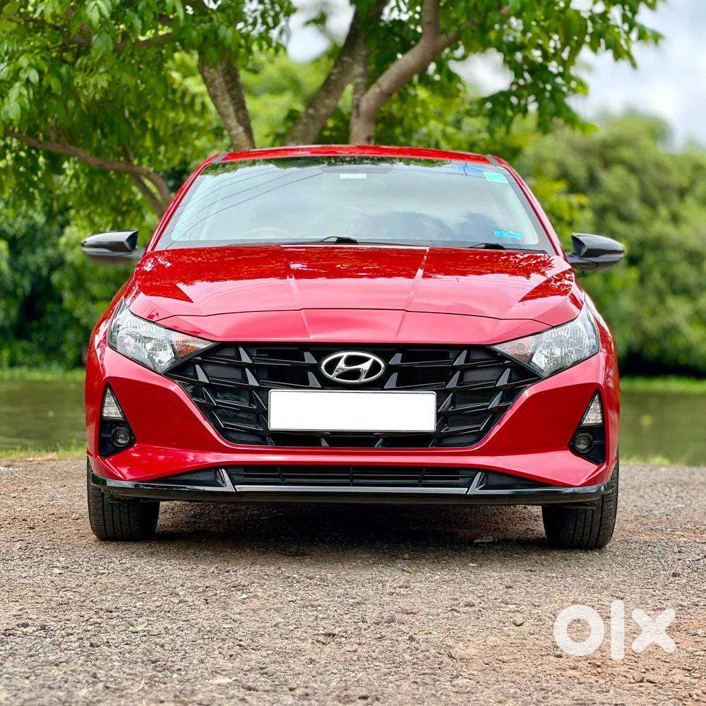 Hyundai New I20 1.2 Sportz Mt, 2022, Petrol