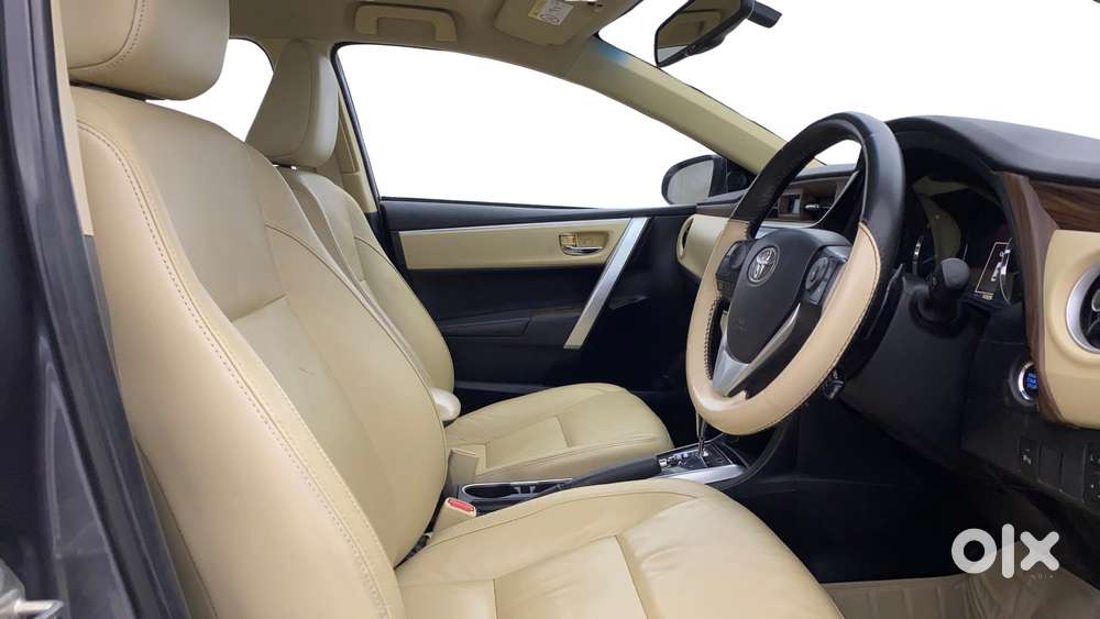 Toyota Corolla Altis 1.8 Vl Cvt, 2017, Petrol