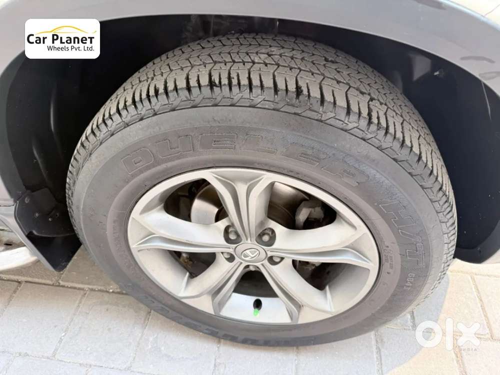 Tata Harrier Xza, 2020, Diesel