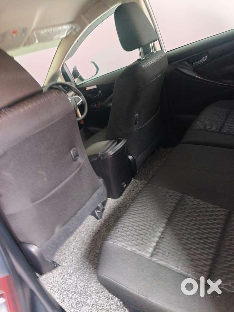 Toyota Innova Crysta 2.4 Gx Limited Edition 8 Str, 2025, Diesel