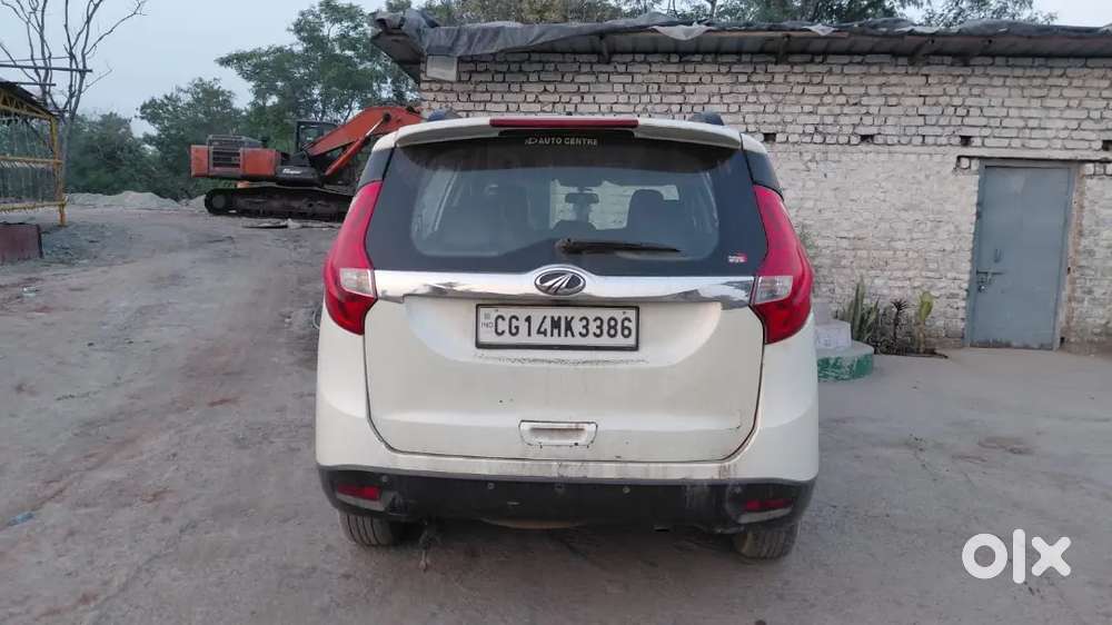 Mahindra Marazzo Diesel Manual 2019