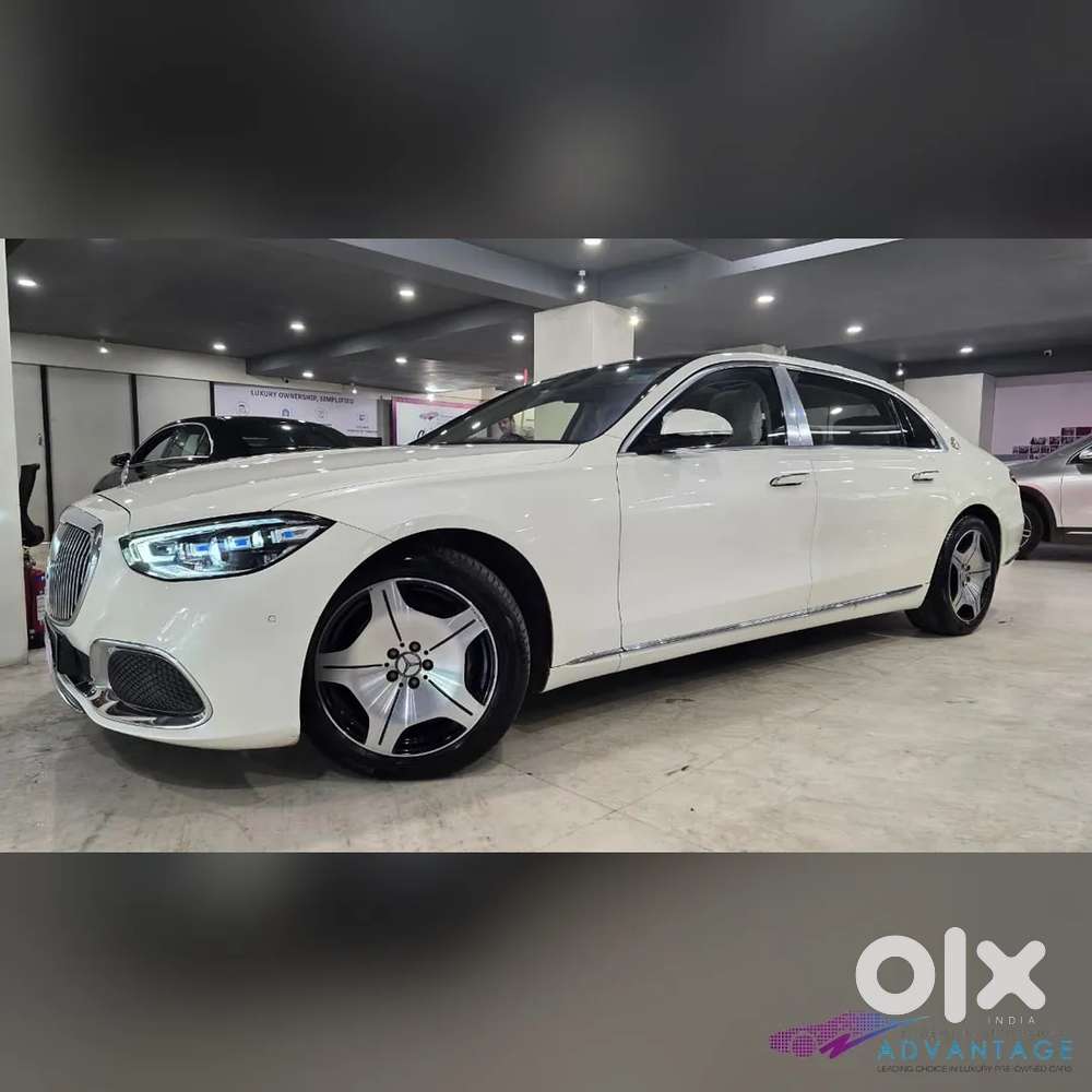 Mercedes-benz Maybach S-class, 2022, Petrol