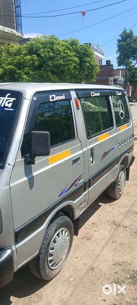 Maruti Suzuki Omni 2018