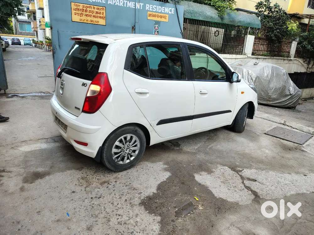 Hyundai I10 Sportz 2013