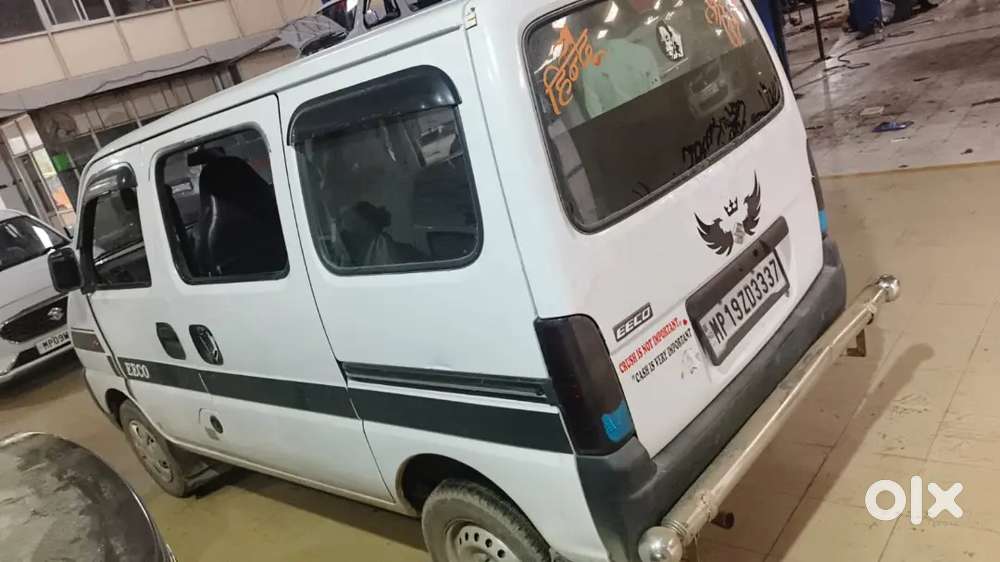 Maruti Suzuki Eeco 2023 Cng & Hybrids Well Maintained