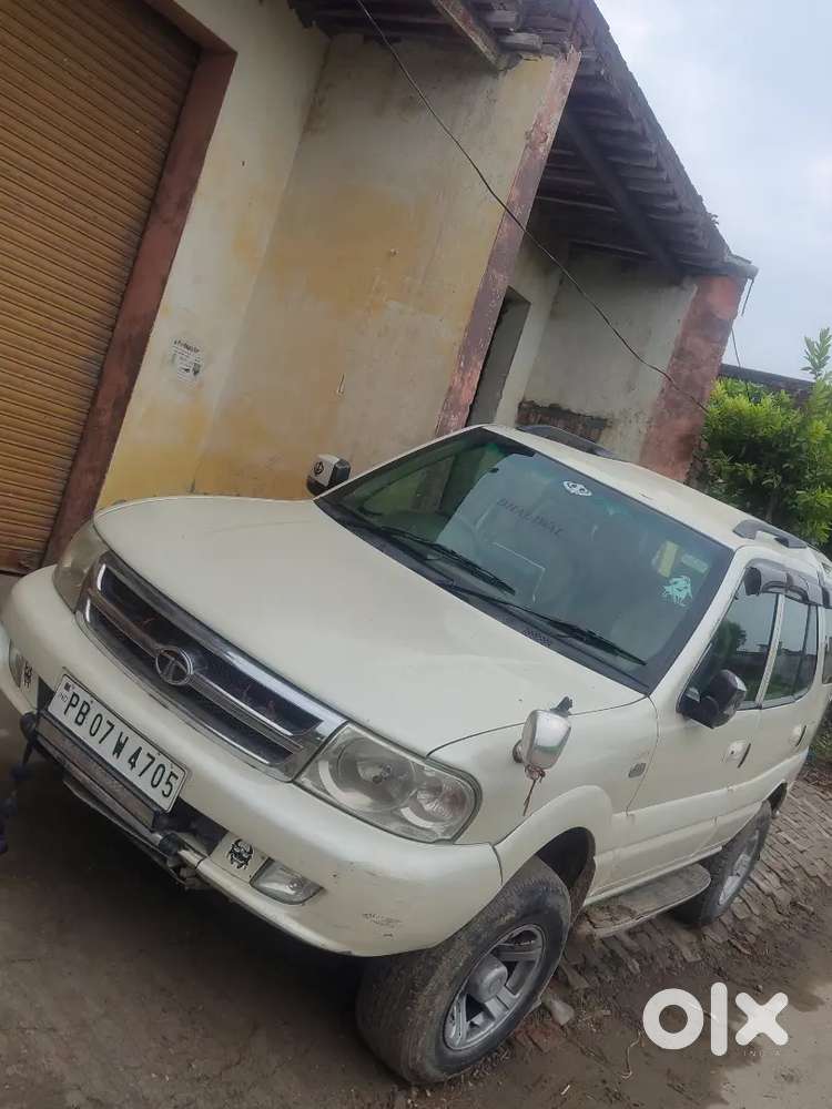Tata Safari Ev 2012 Diesel Adventure