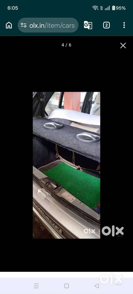 Tata Indica For Scrap