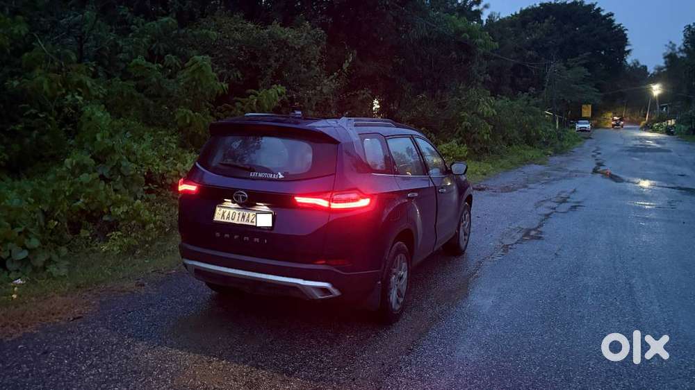 Tata Safari 2023 Model Xta+ Diesel (automatic)
