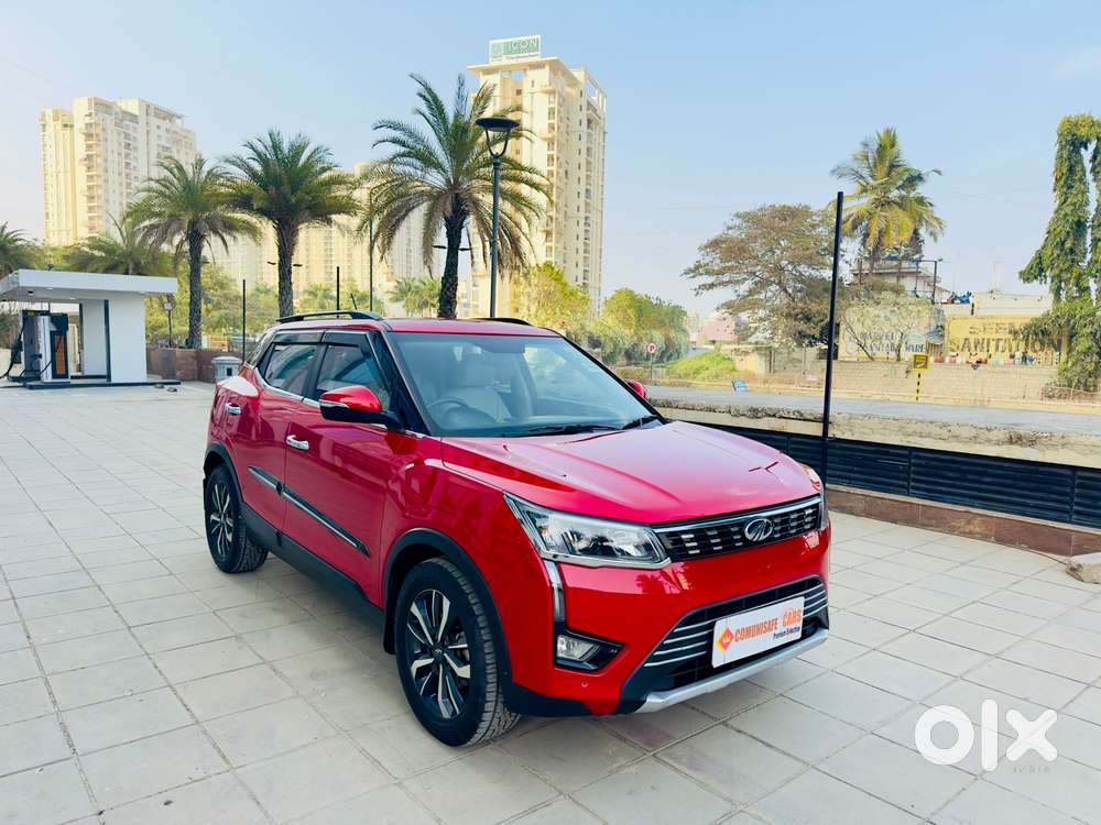 Mahindra XUV300 W8 Option Diesel, 2020, Diesel