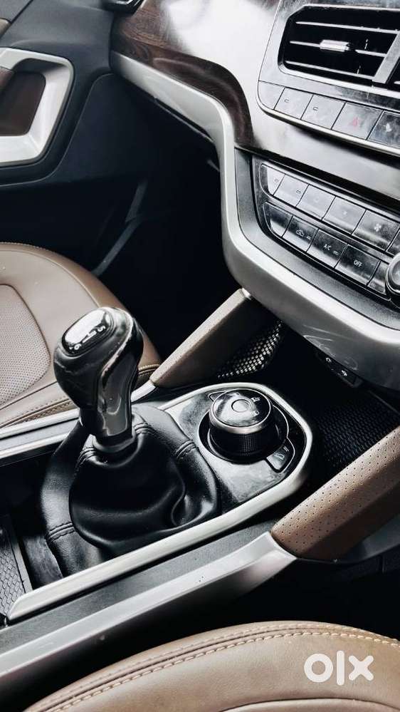 Tata Harrier Xz+, 2022, Petrol