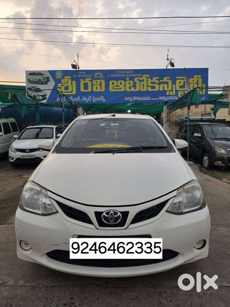 Toyota Etios Liva Gd, 2016, Diesel