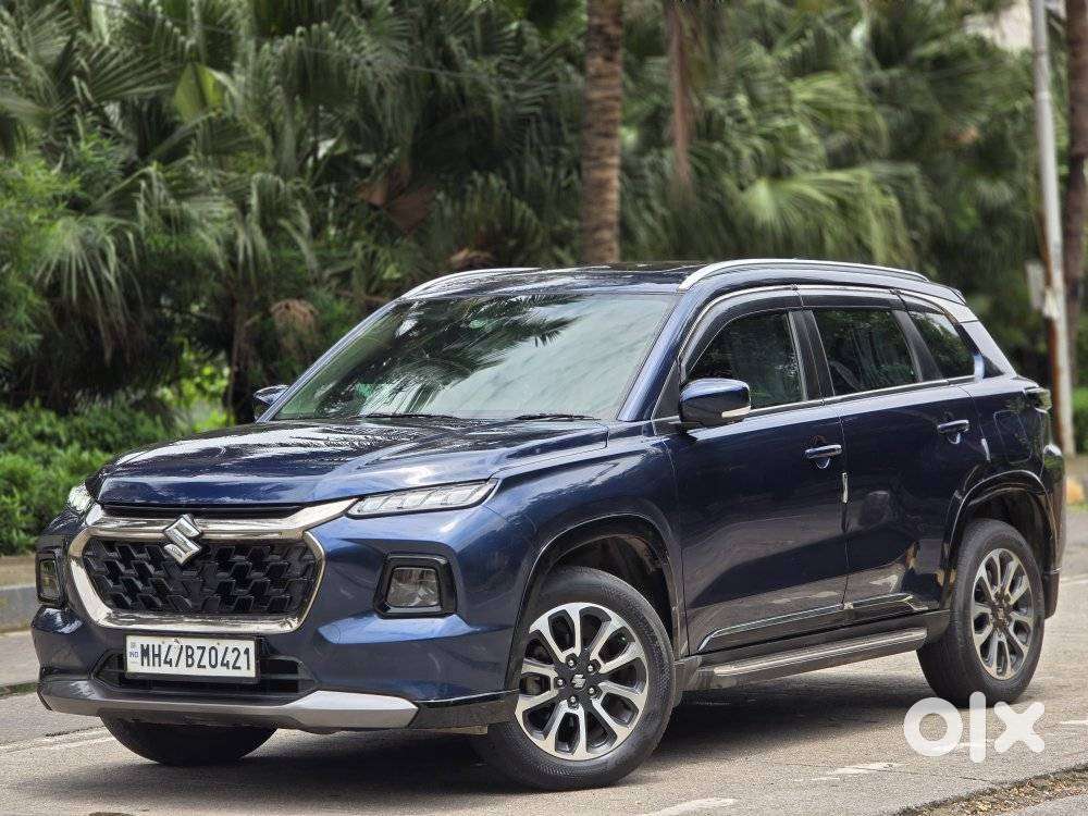 Maruti Suzuki Grand Vitara 1.5 Zeta Plus Intelligent Hybrid Ecvt, 20..