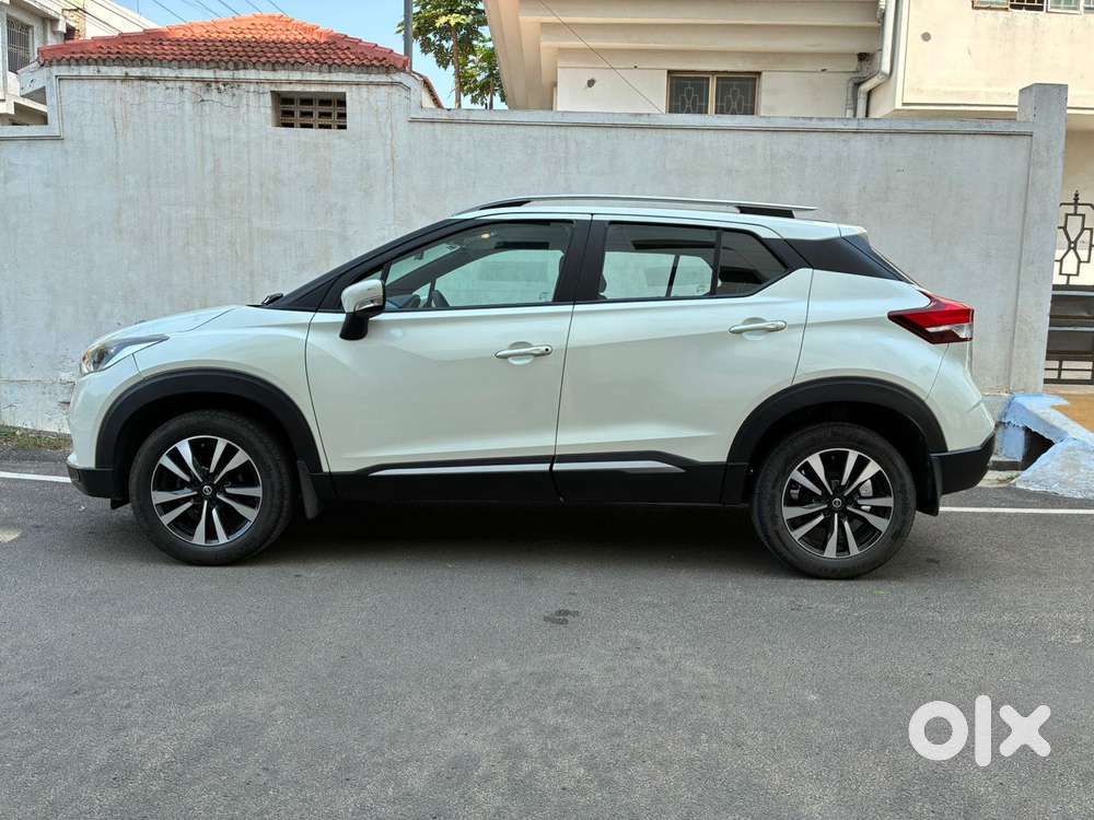 Nissan Kicks Xv, 2022, Petrol