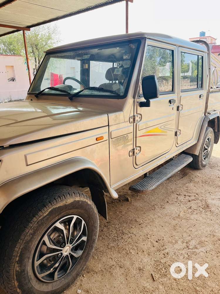 Mahindra Bolero Diesel Well Maintained