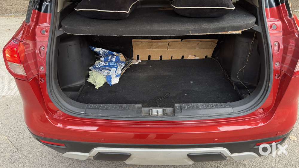 Maruti Suzuki Brezza Zdi+ Amt, 2018, Diesel