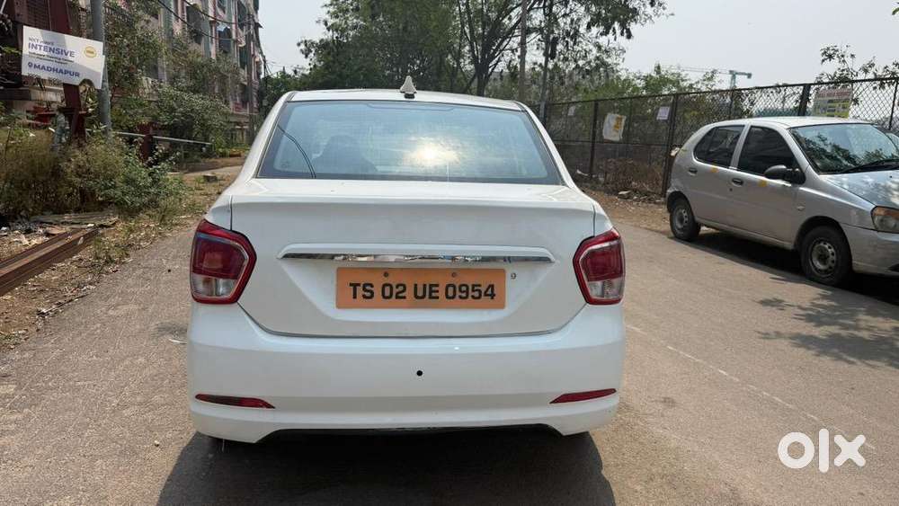 2018 Xcent Prime Xcellent Condition