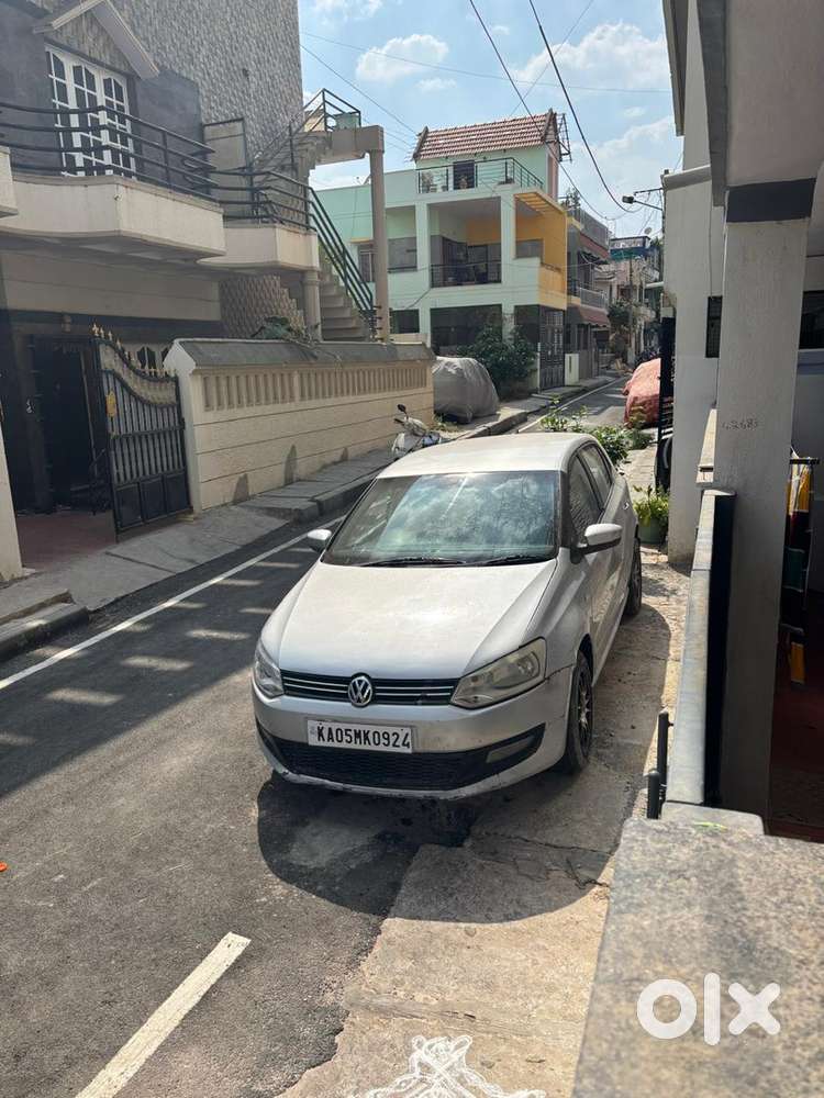 Volkswagen Polo 2011 Diesel Manual Car