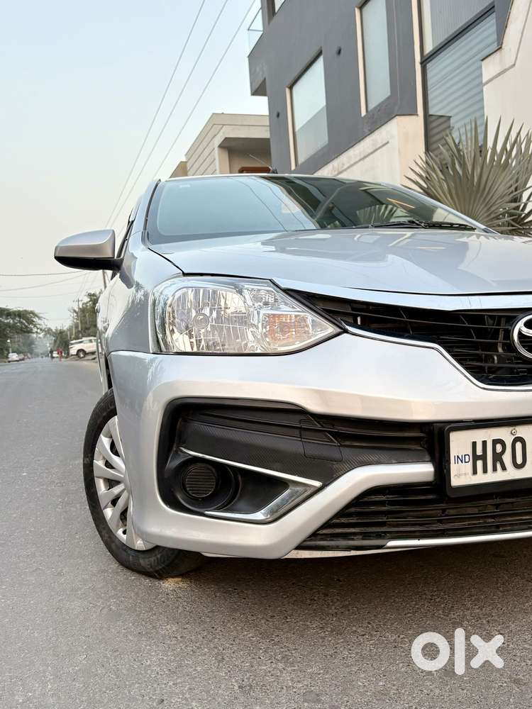 Toyota Etios Gd Sp*, 2016, Diesel