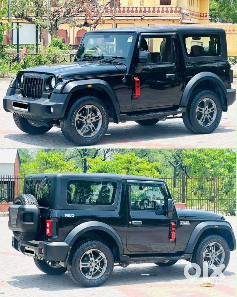 Mahindra Thar Lx Hard Top Diesel Mt Rwd, 2025, Diesel