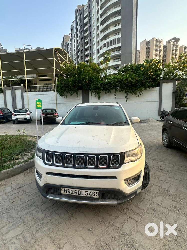 Jeep Automatic Car 2018