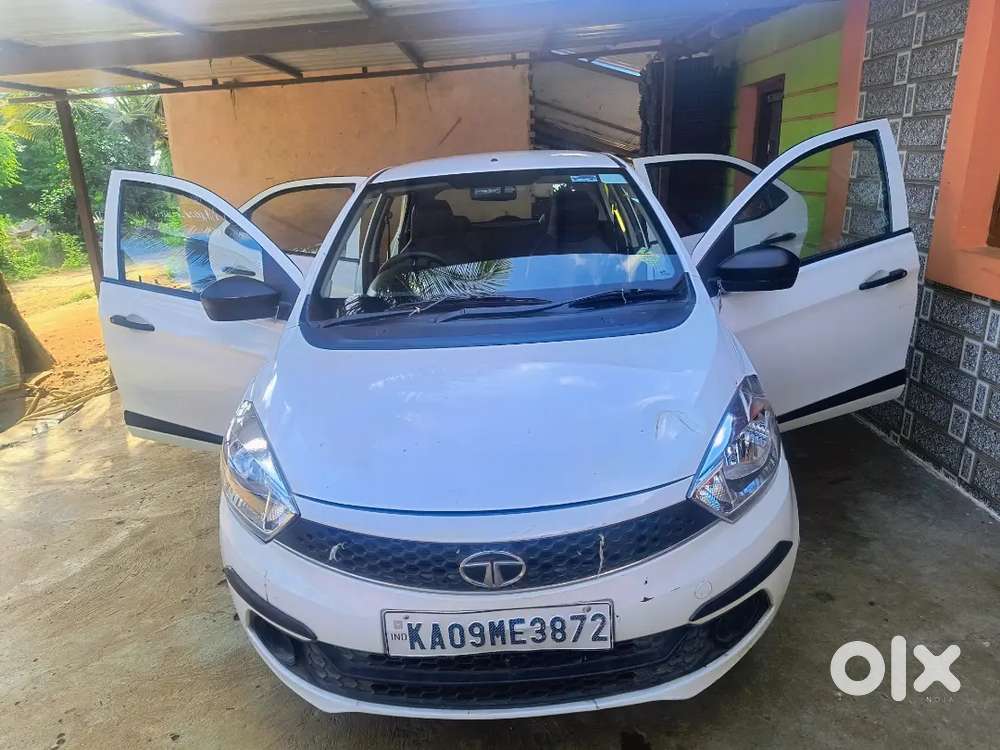 Tata Tiago 2019 Petrol Well Maintained